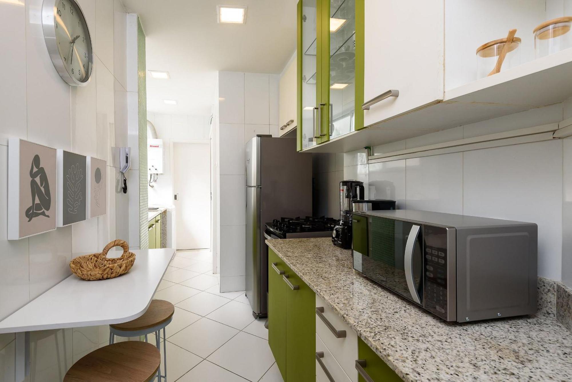 Amplo 3qtos A 150m Da | Nsc 1236/1107 Apartamento Rio de Janeiro