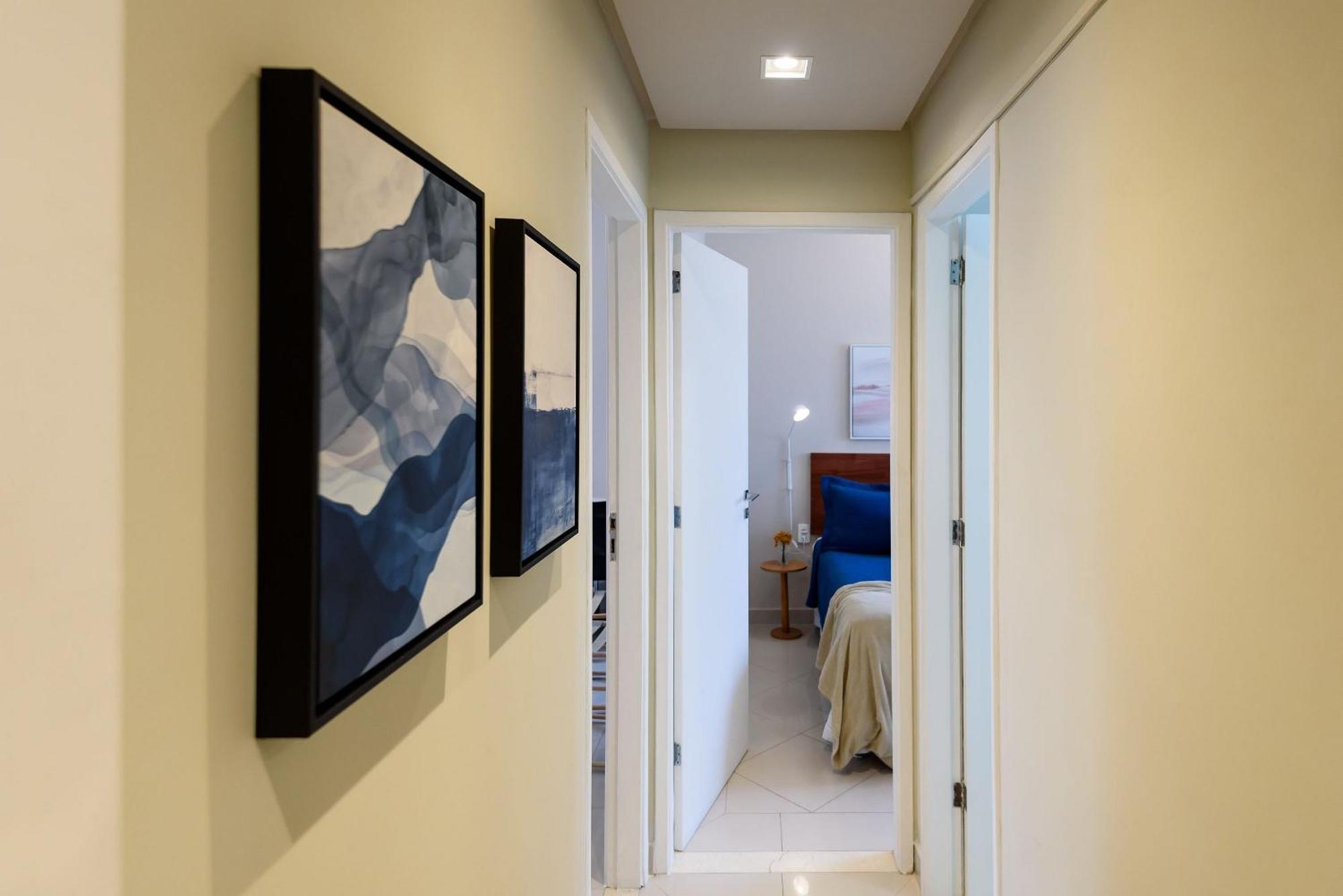 Apartamento Amplo 3qtos A 150m Da | Nsc 1236/1107 Rio de Janeiro