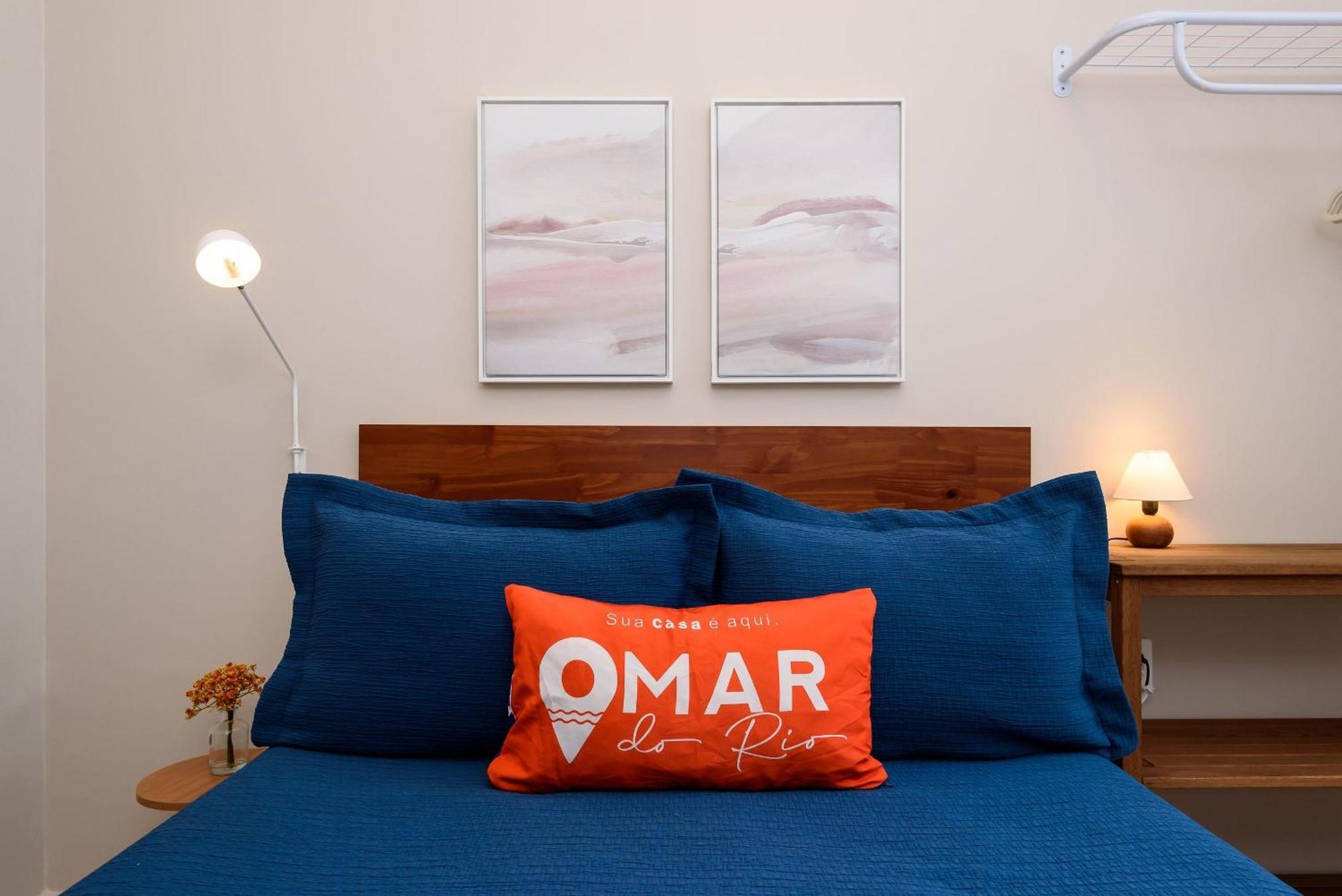 Amplo 3qtos A 150m Da | Nsc 1236/1107 Apartamento Rio de Janeiro