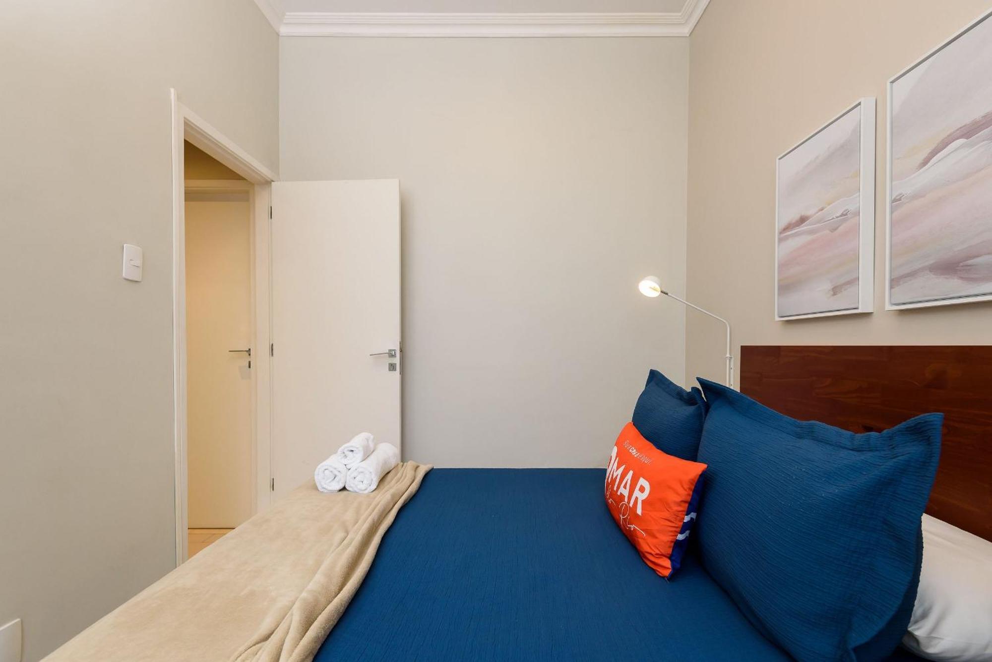 Amplo 3qtos A 150m Da | Nsc 1236/1107 Apartamento