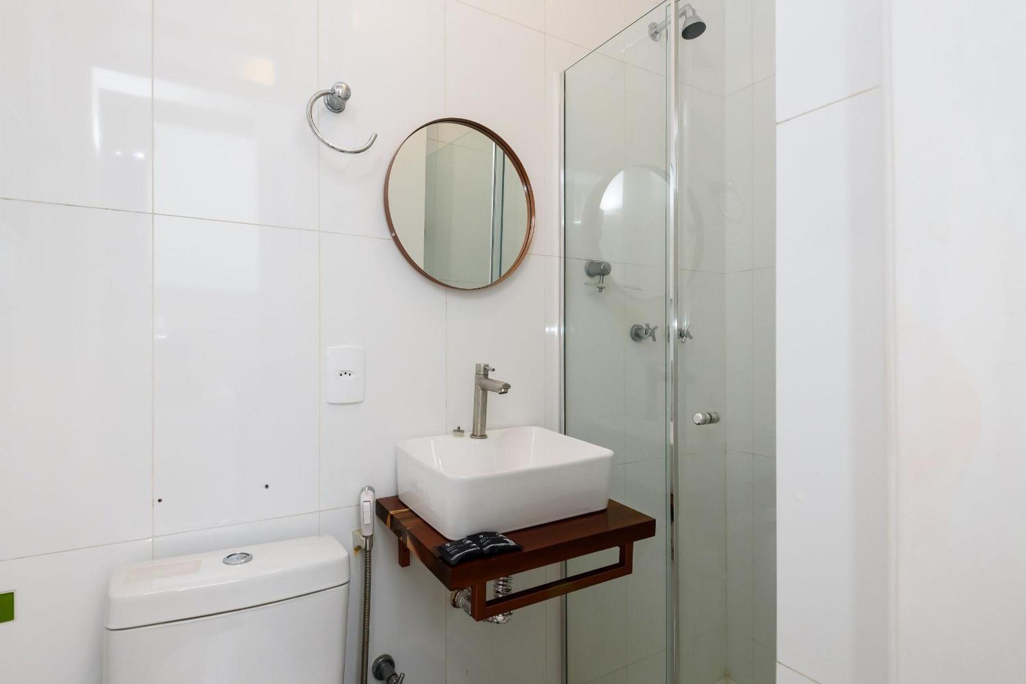 Amplo 3qtos A 150m Da | Nsc 1236/1107 Apartamento Rio de Janeiro