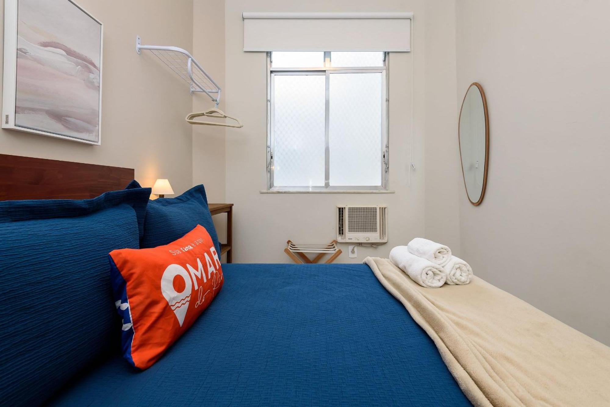 Apartamento Amplo 3qtos A 150m Da | Nsc 1236/1107