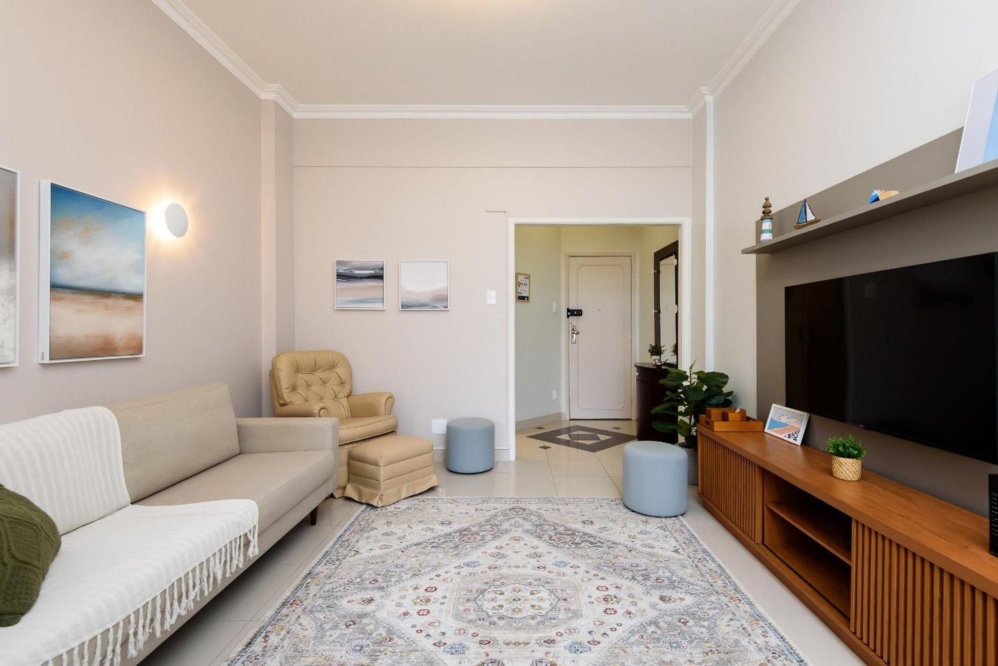Amplo 3qtos A 150m Da | Nsc 1236/1107 Apartamento
