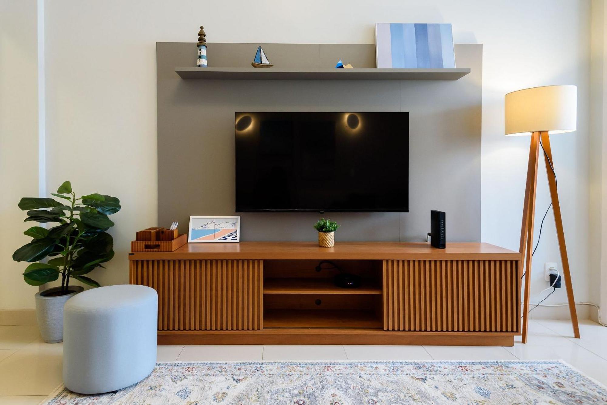 Apartamento Amplo 3qtos A 150m Da | Nsc 1236/1107