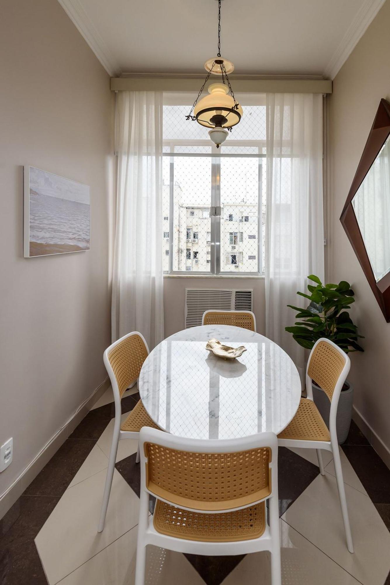 Appartement Amplo 3qtos A 150m Da | Nsc 1236/1107 Rio de Janeiro