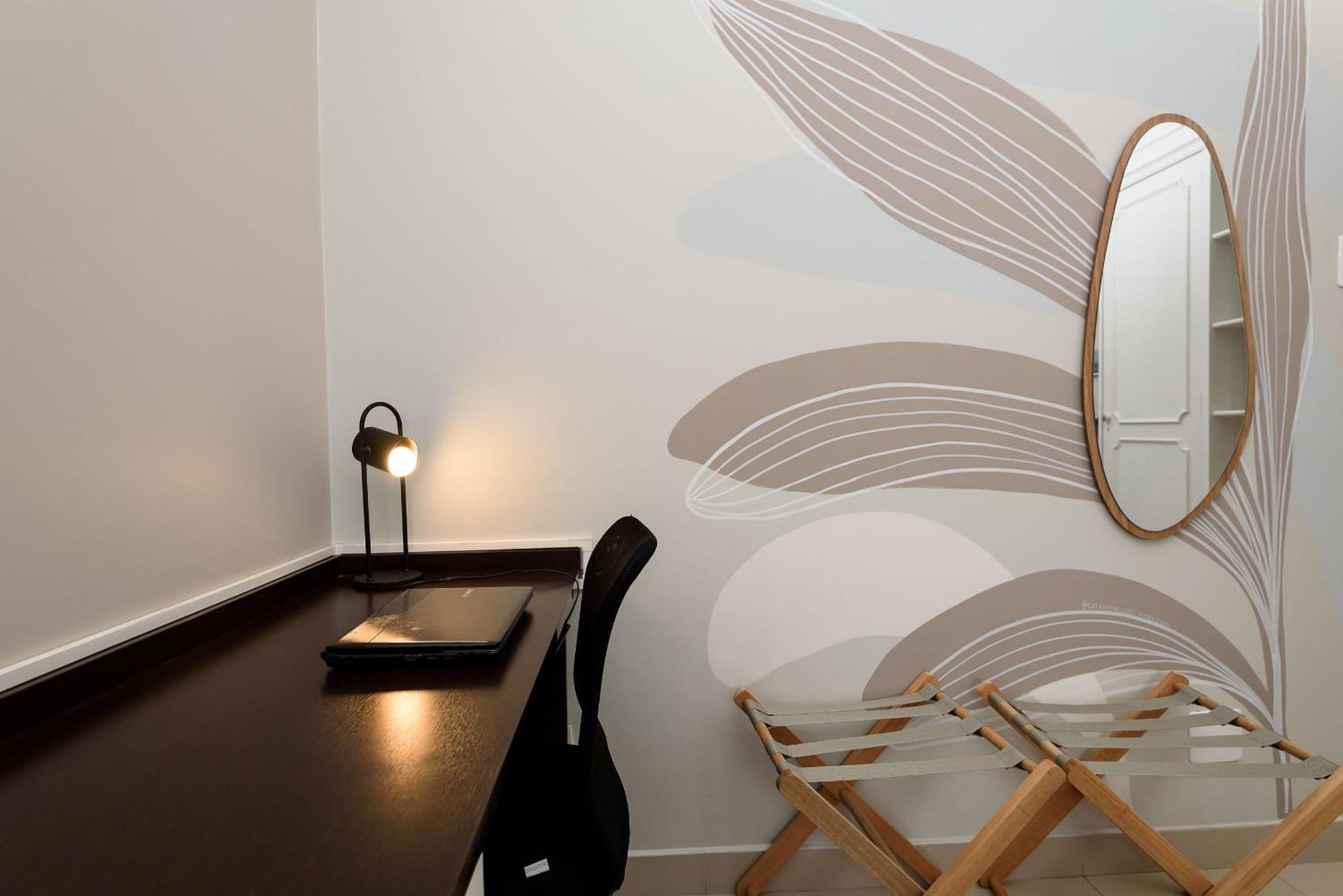Amplo 3qtos A 150m Da | Nsc 1236/1107 Appartement Rio de Janeiro