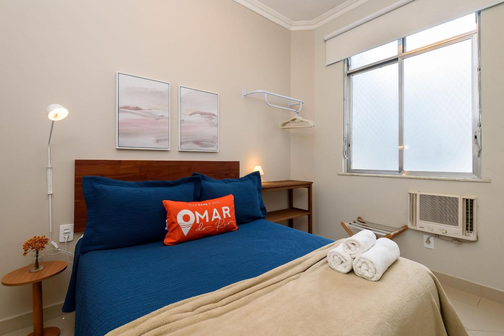 Appartement Amplo 3qtos A 150m Da | Nsc 1236/1107 Rio de Janeiro